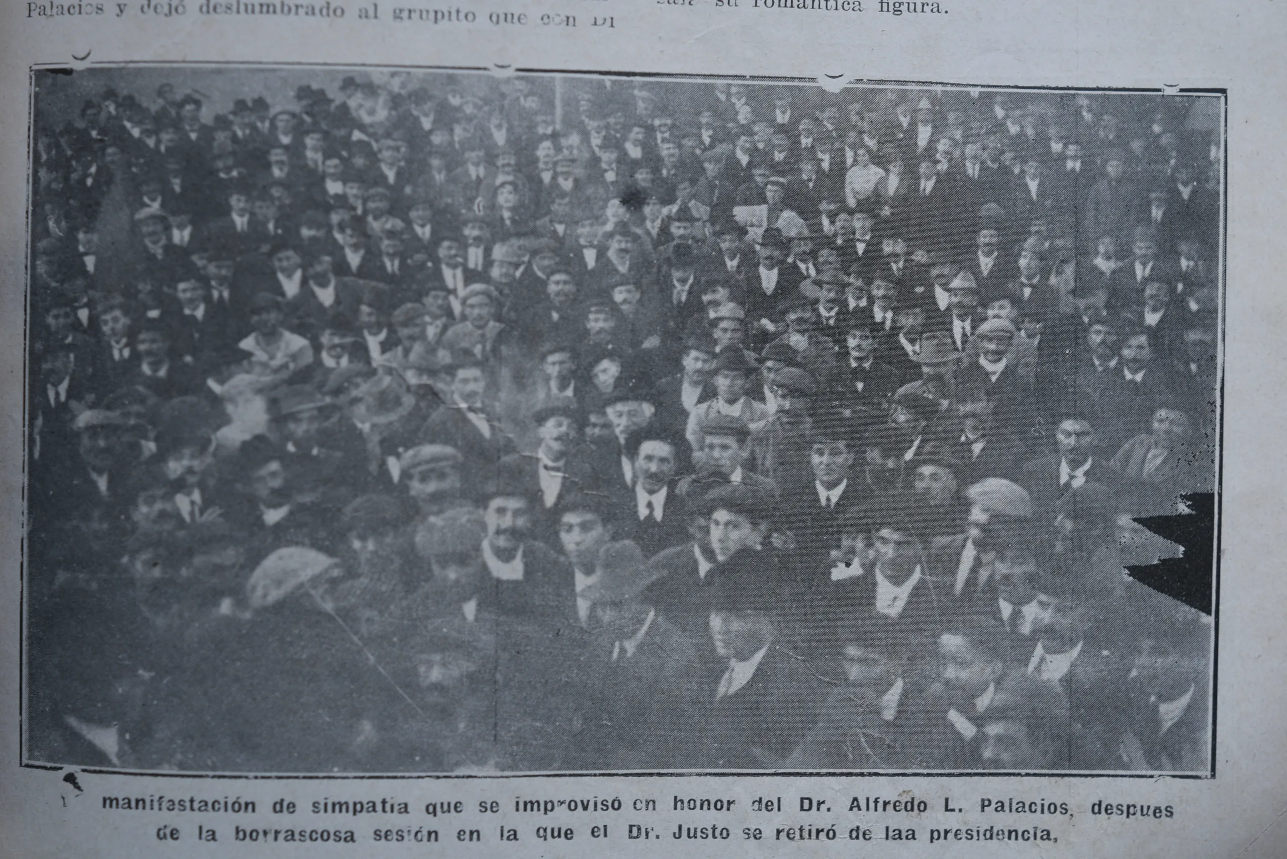 Fundación coral de Rosario