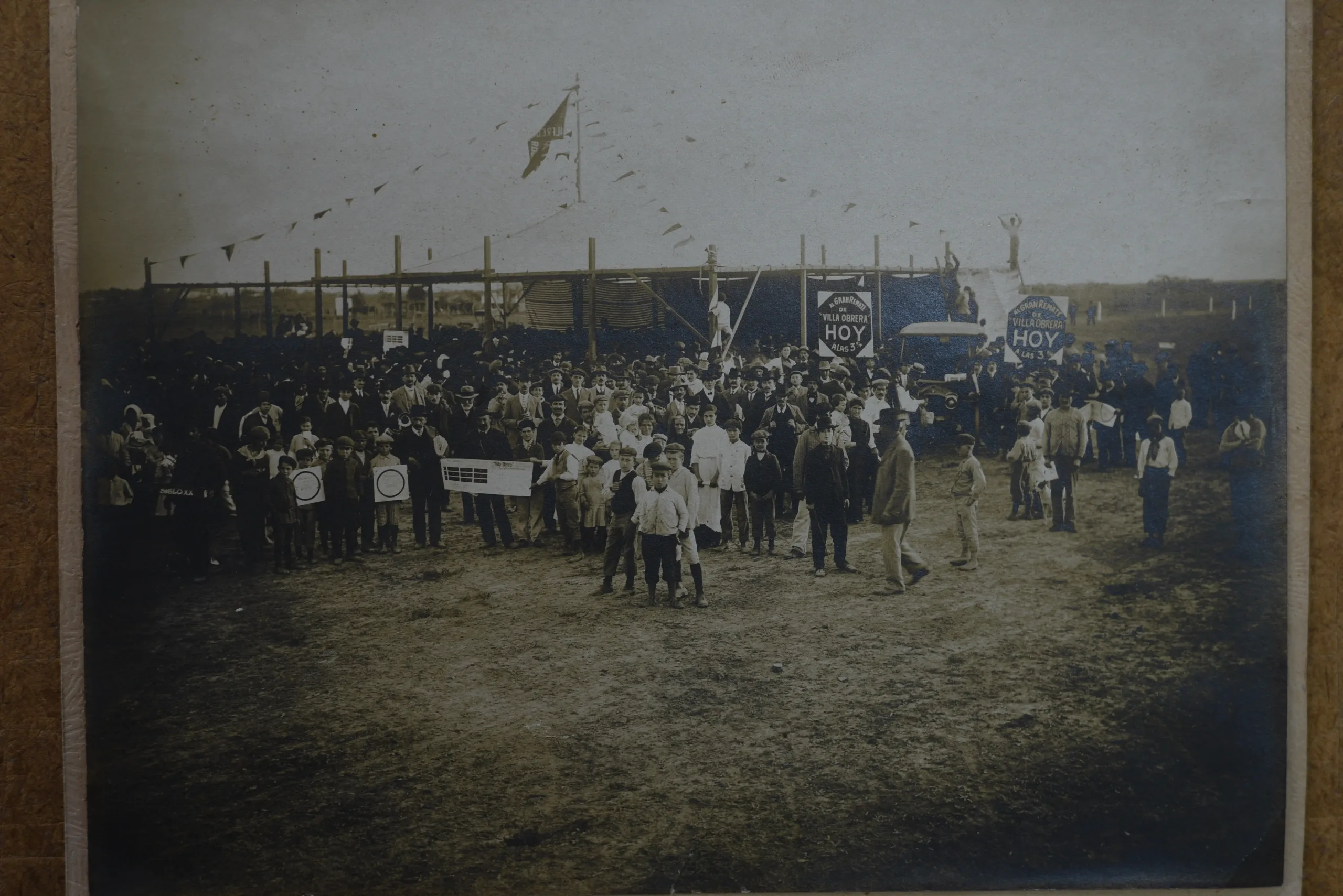 Fundación coral de Rosario