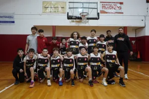 Alumni de Casilda dio otro enorme paso en la Liga Federal Formativa U13