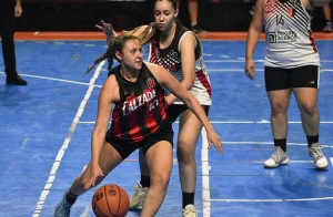 Calzada y Adeo ganaron el sábado en la División Plata de la Copa Rosario