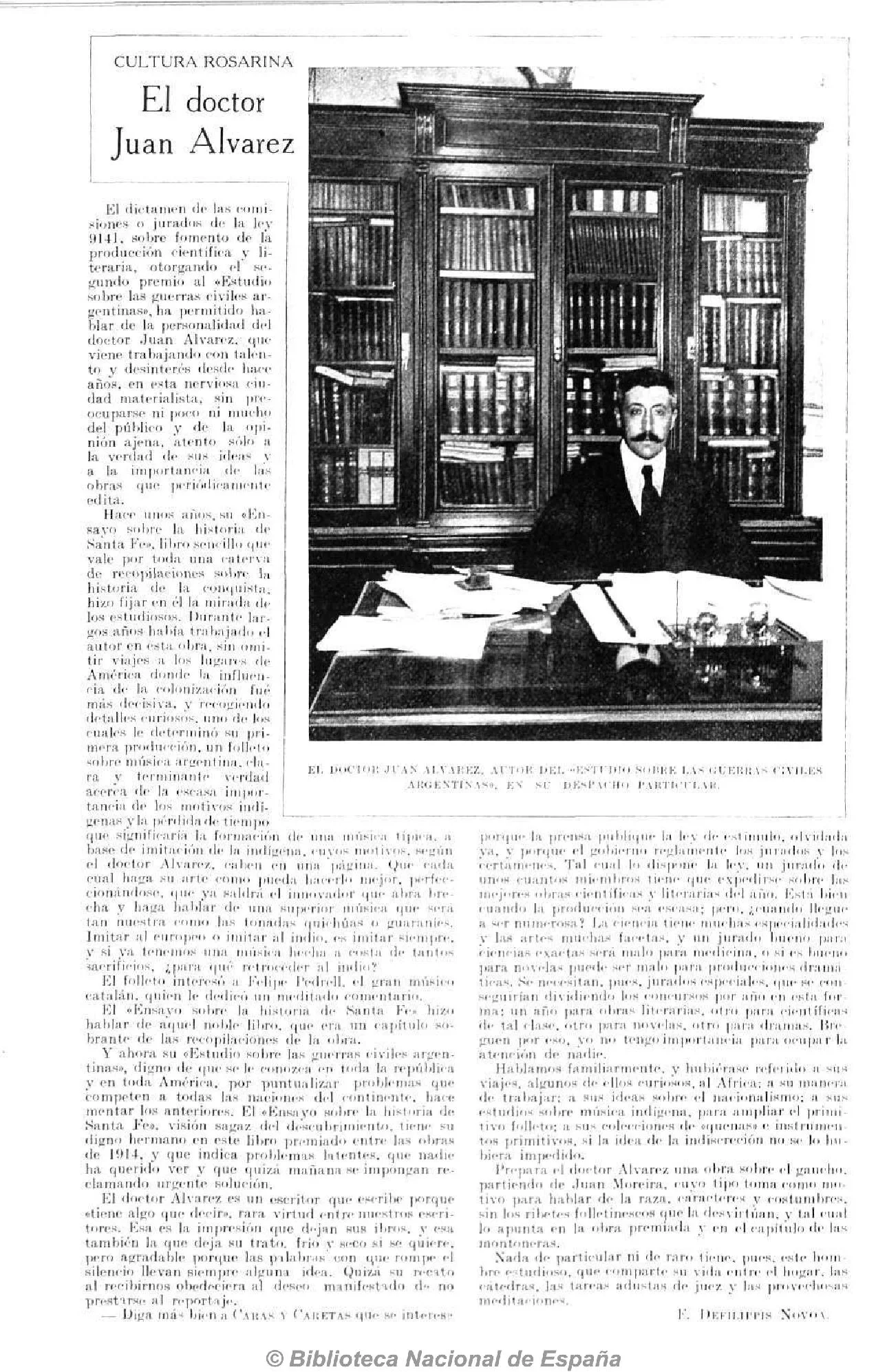 La ciudad hija de su propio esfuerzo