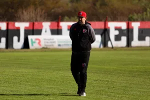 Chau Ogro: Cristian Fabbiani no sigue como DT de Newell's