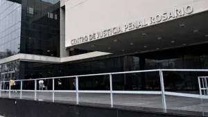 Centro de Justicia Penal de Rosario
