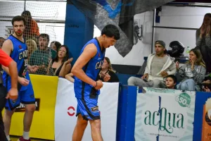 Caova superó a Atlantic y se adelantó en la serie de reclasificación de la Superliga