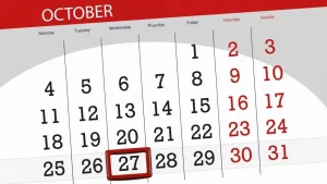 Es oficial: decretan feriado el lunes 27 de octubre y habrá un nuevo fin de semana largo