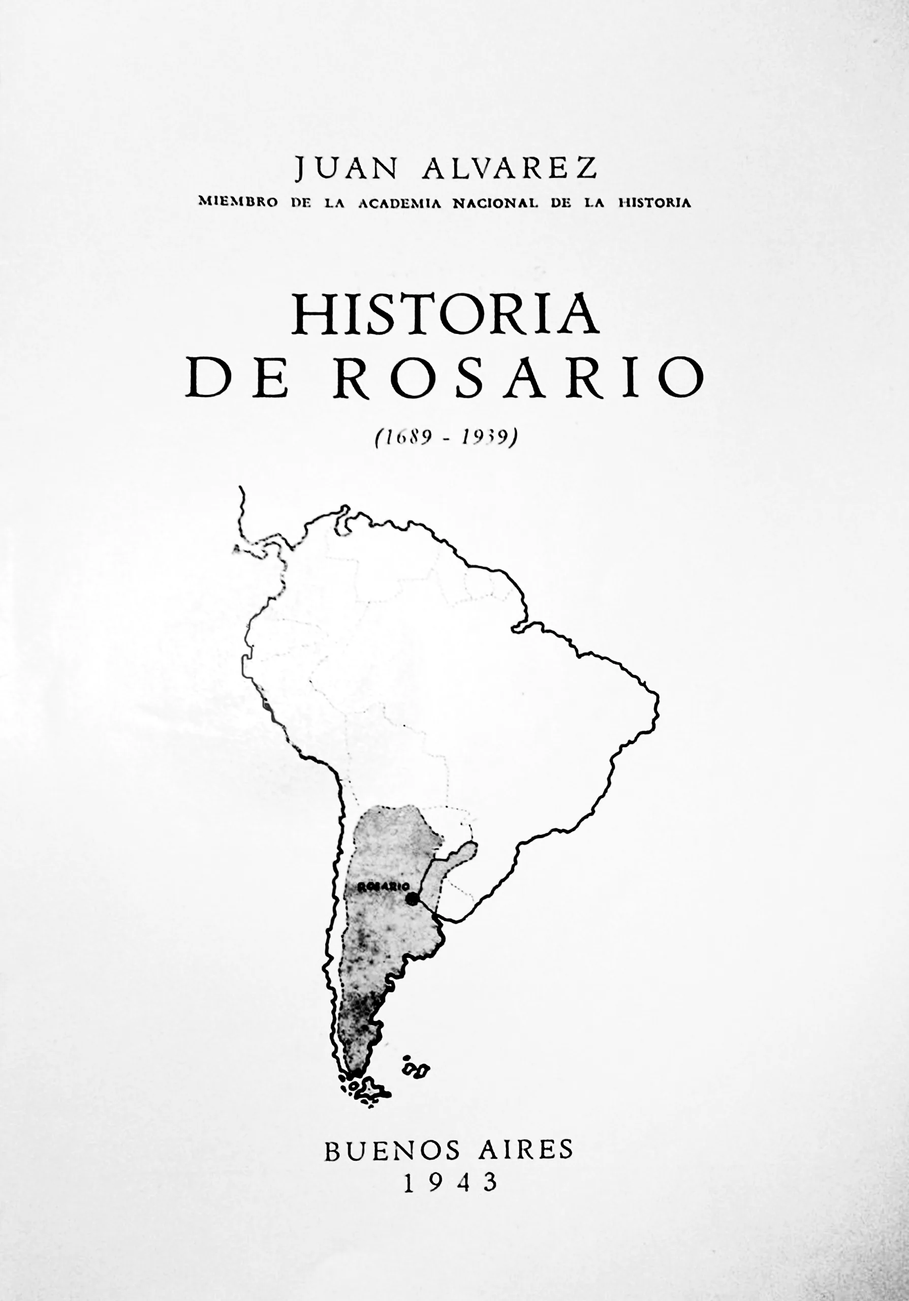 La ciudad hija de su propio esfuerzo