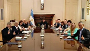 Reunión de Gabinete