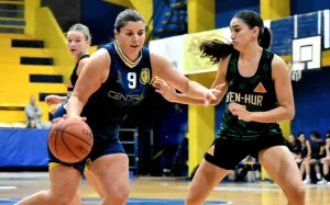 Noche de semifinales en la Primera A femenina: Náutico ante Temperley y Talleres frente a Central