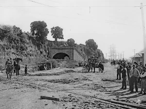 Se inaugurará la muestra "Los Túneles del Tiempo. La impronta española en Rosario" en el Centro Cultural Parque de España