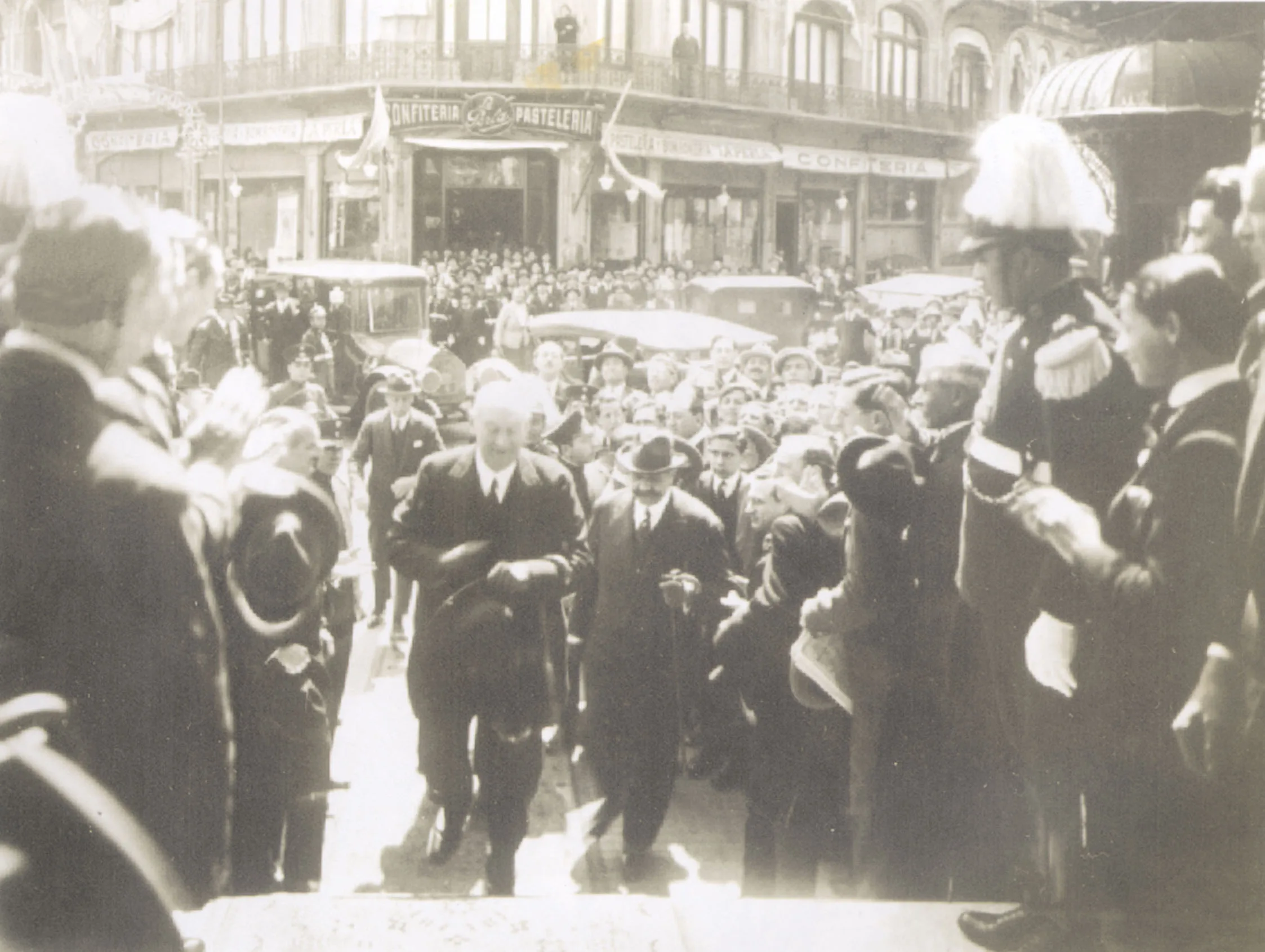 1925, un año para celebrar