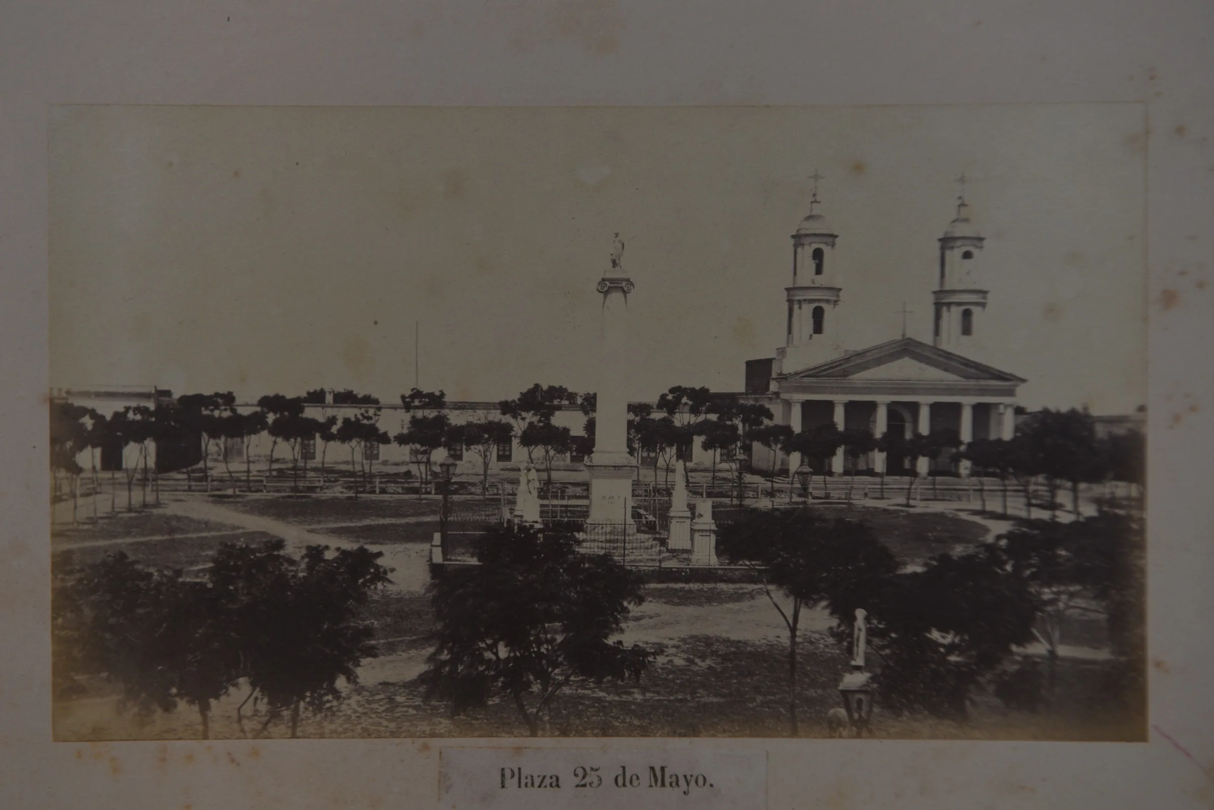 La ciudad hija de su propio esfuerzo