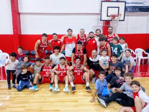 Todo el ascenso: San Telmo eliminó a Sionista y será rival de Tiro Suizo en la Primera A