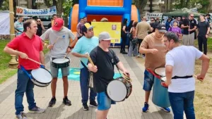 Protesta de discapacidad