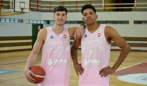 Provincial y su primera prueba amistosa ante Rocamora en el Rosario Arena Sports