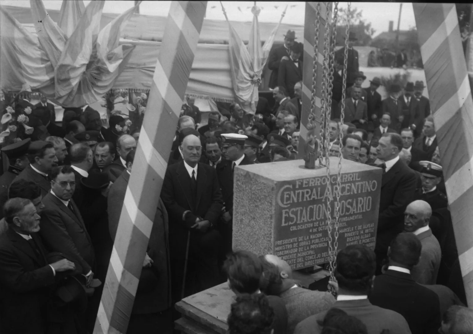 1925, un año para celebrar