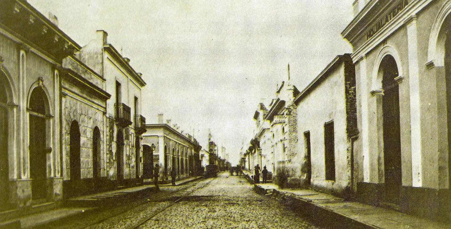 La ciudad hija de su propio esfuerzo