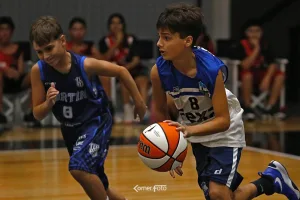 Rosario U13 ya definió la lista para jugar el Provincial de Cañada de Gómez