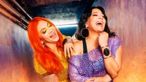 Lissa Vera y Lowrdez Fernández