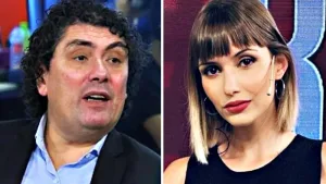 Walter Graziano, el economista denunciado por Agustina Peñalva