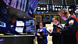 La Bolsa de Wall Street