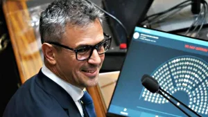 sesión en Diputados