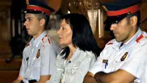 Remedios Sánchez Sánchez La 'mataviejas'