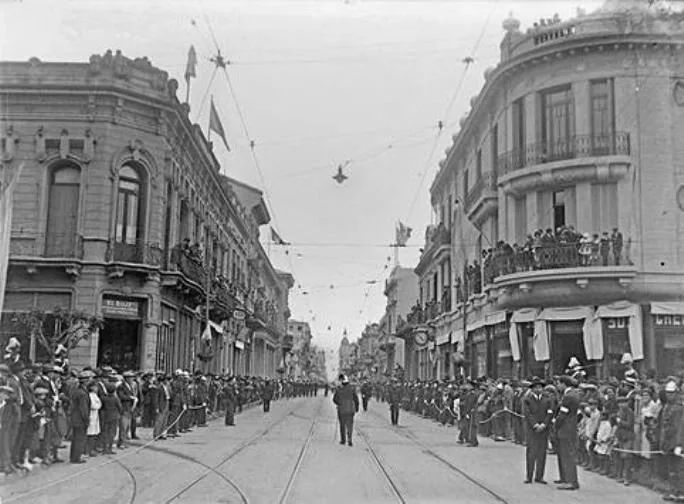 1925, un año para celebrar