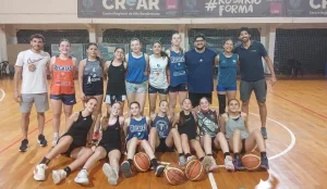 En busca de otro título: Rosario debuta en el Provincial U13 femenino