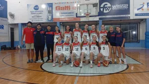 Andar perfecto para Rosario, que jugará semifinales este domingo ante la Santafesina