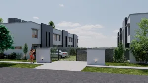 MSR lanza Fincazul: tu casa en condominio en Funes