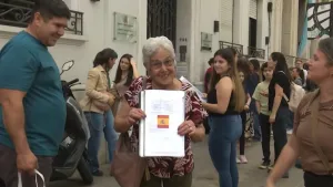 Récord de solicitudes para tramitar la ciudadanía española bajo la Ley de Nietos