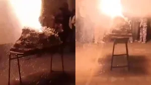 Conmoción en Pergamino: una explosión en una feria de ciencias dejó más de 10 heridos