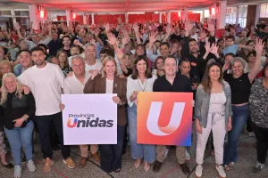 El Socialismo pidió el voto por Provincias Unidas: "Es la única garantía de que el fracaso de Milei no nos arrastre al pasado"