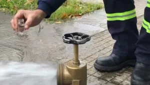 San Lorenzo: Mantenimiento programado de cañerías de agua potable