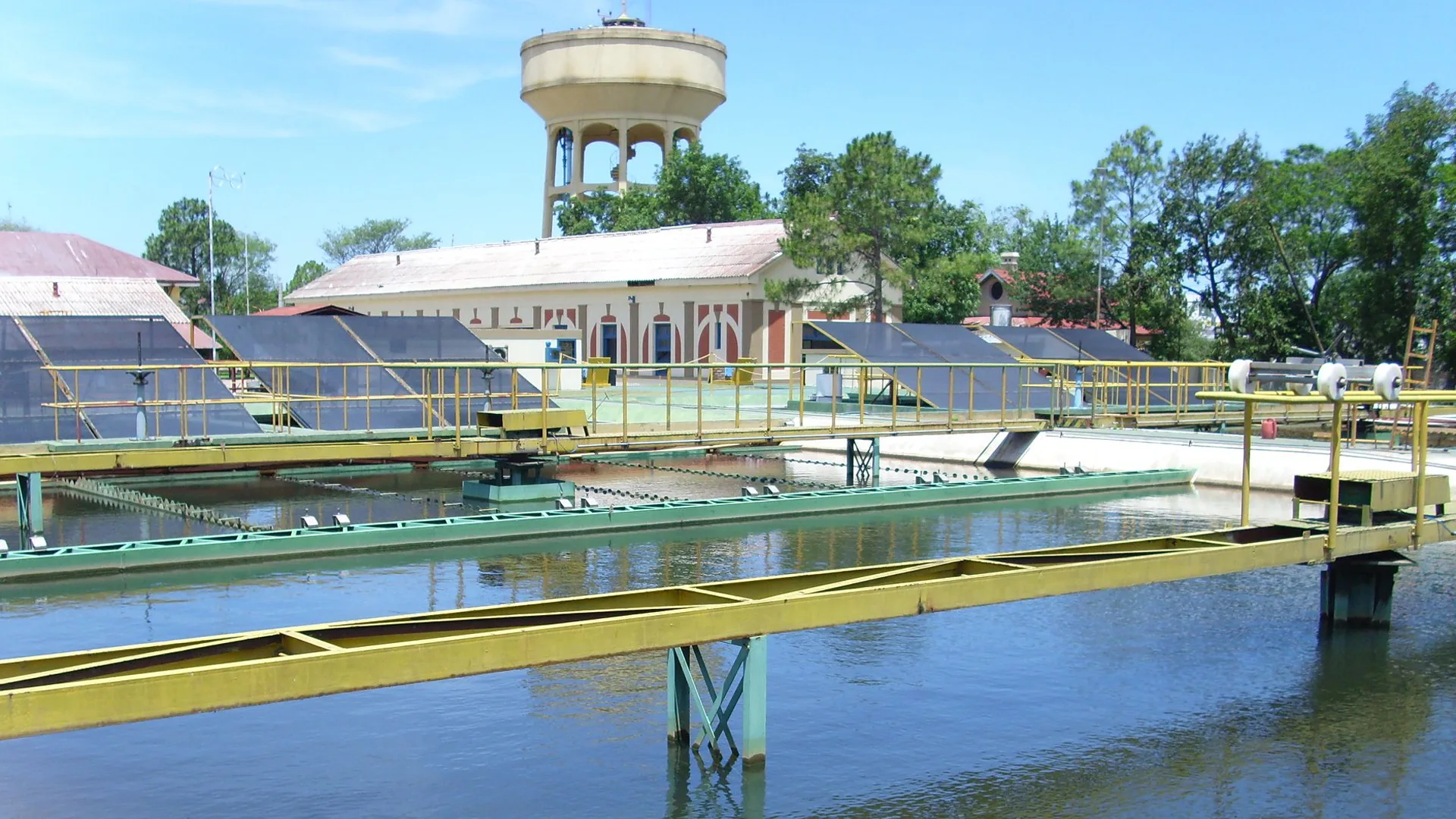 Aguas_Santafesinas_Planta potabililzadora Reconquista 1920x1080