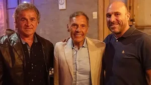 Russo en los 25 años de «El Ciudadano»