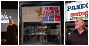 En el país del “no me acuerdo”, Arteón sigue sin sala y su lugar histórico de Sarmiento al 700 volvió al mercado inmobiliario 