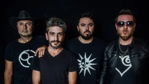 Grupo de música Ave Rapaz