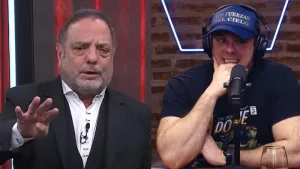 Baby Etchecopar, al Gordo Dan