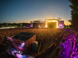 Cuenta regresiva: cuáles son los horarios y recomendaciones para este sábado en el Festival Bandera