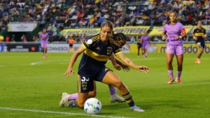 Boca femenino Copa Libertadores 2025