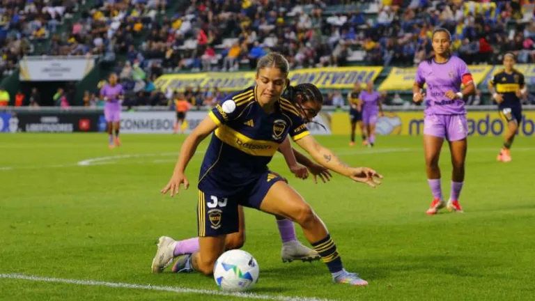 Boca femenino Copa Libertadores 2025