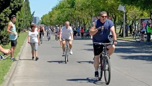 Calle Recreativa celebra su 15° aniversario con un festival familiar en varios puntos del circuito