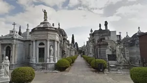 Cementerio El Salvador