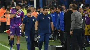 Panorama auriazul: Central no tendrá a Fatura Broun para recibir a Platense