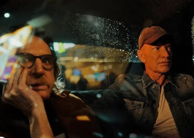 Charly García y Sting la rompen: ya está disponible en las plataformas la versión de “In the city” que grabaron juntos  