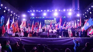 Colectividades del Tricentenario