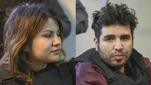 Sabag montiel y Brenda Uliarte-Intento de asesinato de CFK