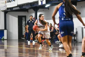 Náutico derrotó a Quimsa y sumó su segundo triunfo en la temporada