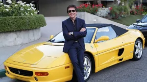 Dante Gebel, el pastor-influencer argentino que predica en estadios y al que le «sembraron» una Ferrari